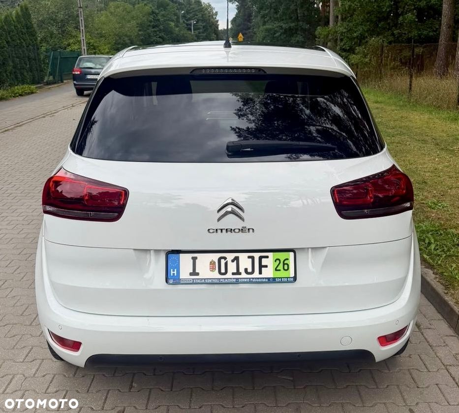 Citroën C4 Grand Picasso VTi 120 (5-Sitzer) Attraction - 5