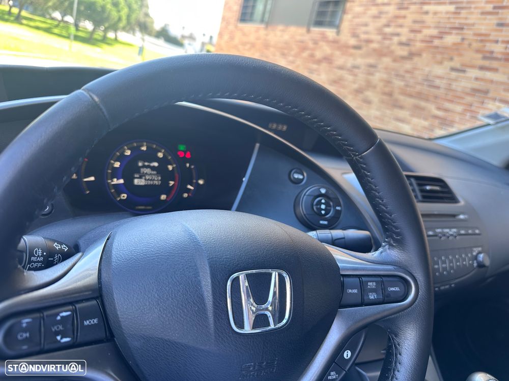 Honda Civic 1.4 i-VTEC Sport Edition - 15