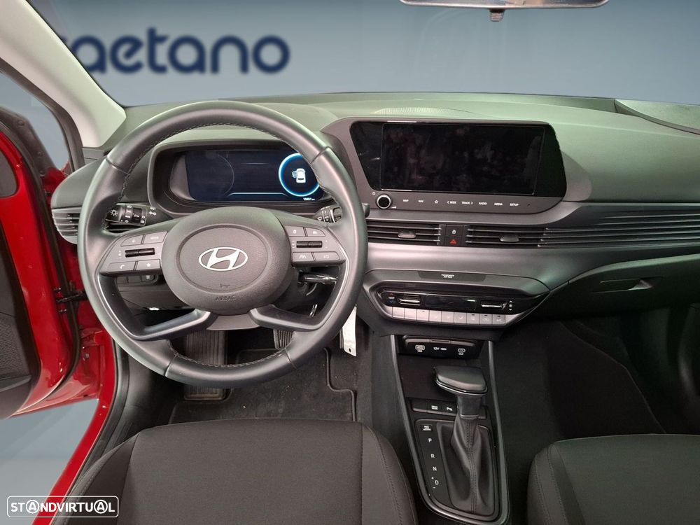 Hyundai i20 1.0 T-GDI Style (TT) DCT - 13