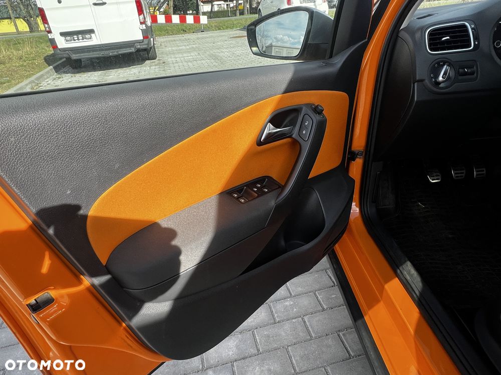 Volkswagen Polo Cross - 28