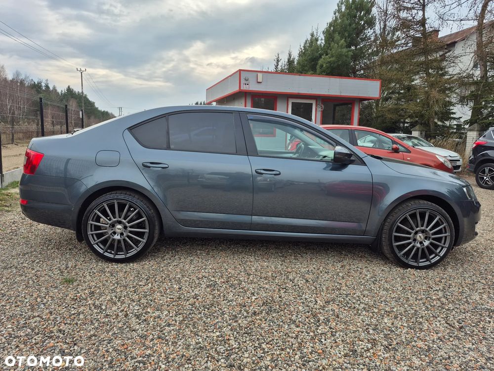 Skoda Octavia 1.6 TDI Green tec Solution - 3