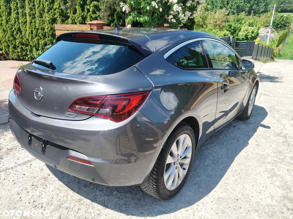 Opel Astra 1.4 Turbo ecoFLEX Start/Stop - 3