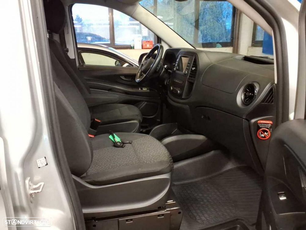 Mercedes-Benz Vito Vito 114 CDI Compact Automatica c/iva - 4