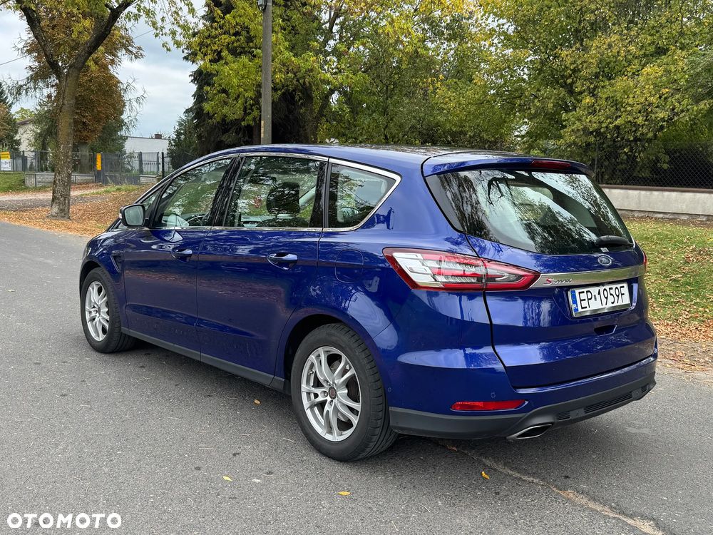 Ford S-Max 2.0 TDCi Bi-Turbo Titanium PowerShift - 12
