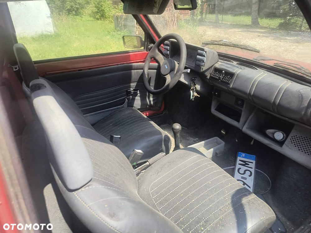 Fiat 126 650 Standard - 5