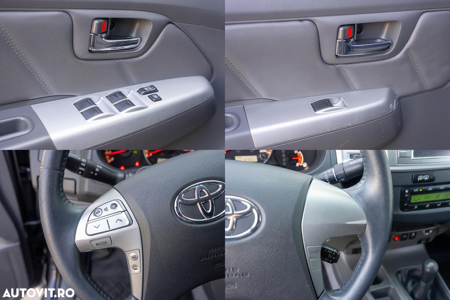 Toyota Hilux 4x4 Cabina Dubla Style+ Aut. - 16