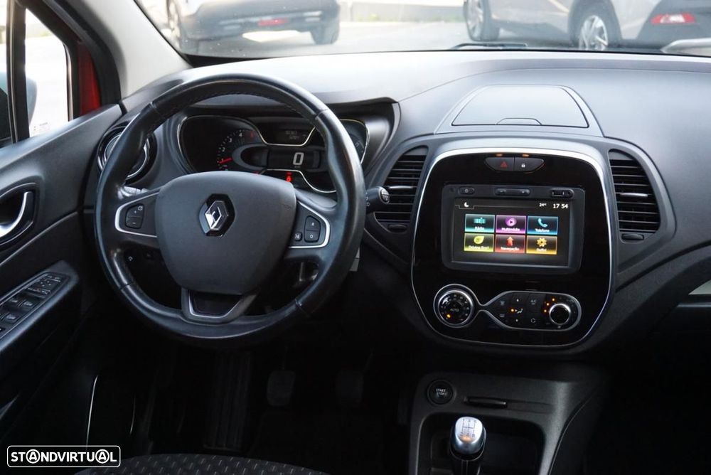 Renault Captur 1.5 dCi Red Edition - 39
