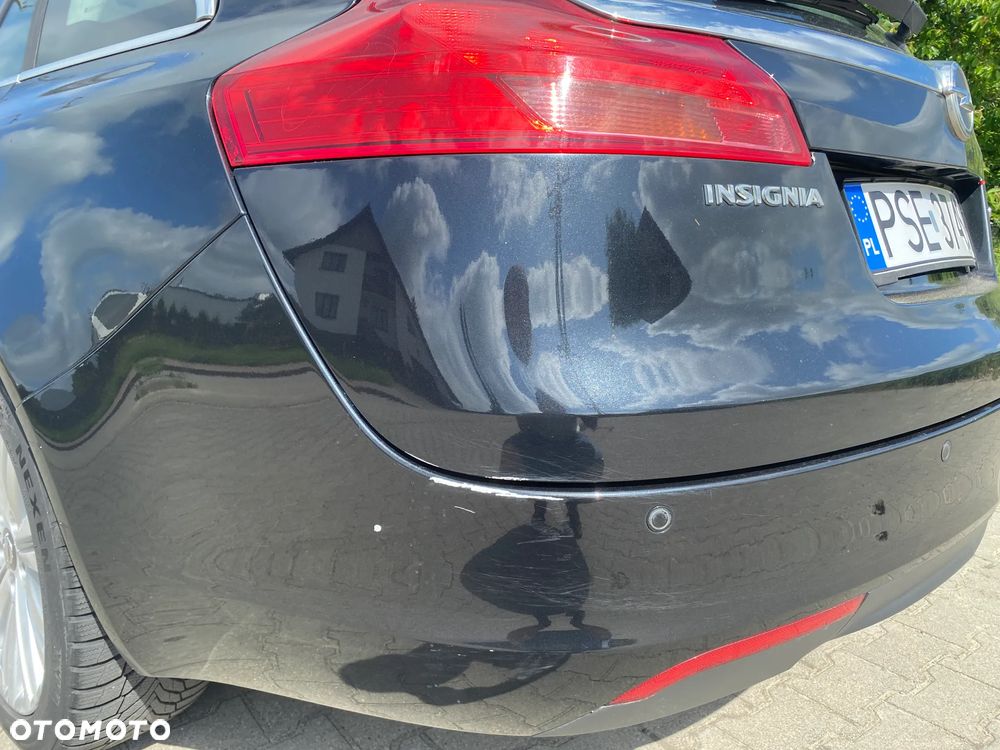 Opel Insignia 2.0 CDTI Sport - 6
