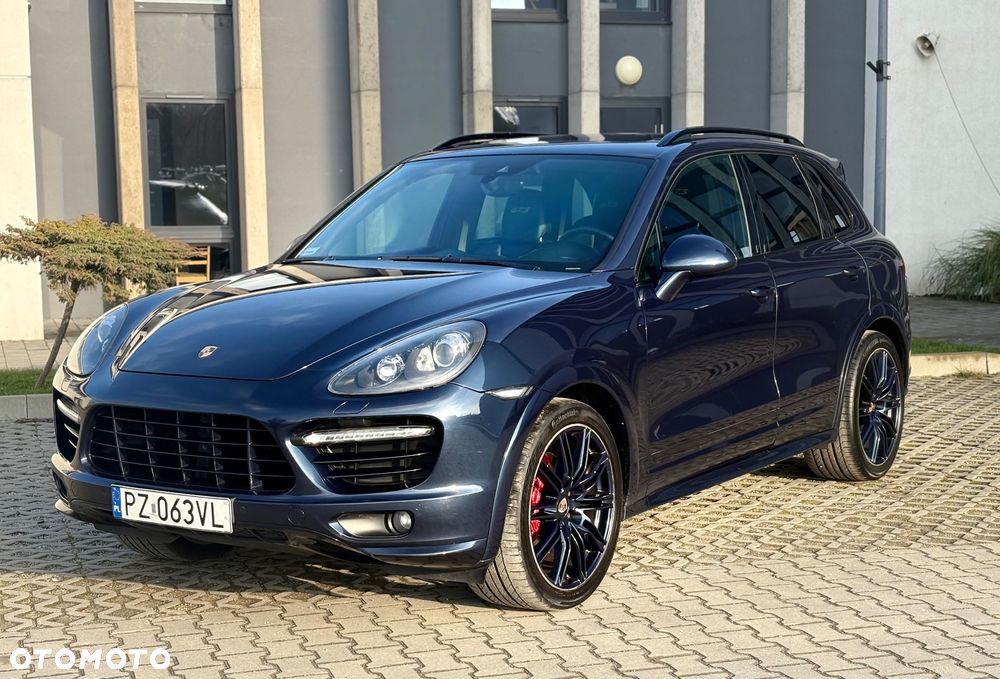 Porsche Cayenne GTS Tiptronic S - 1