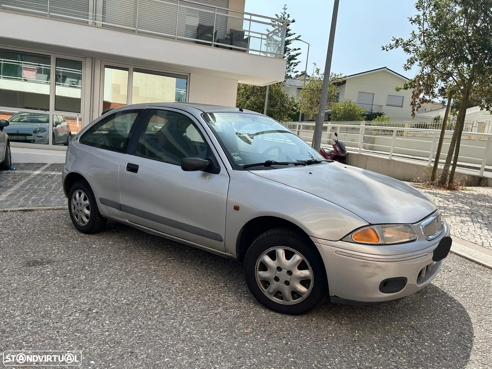 Rover 200 214 Si - 5