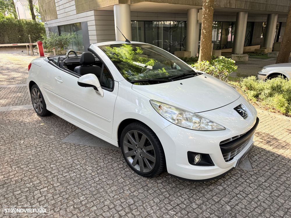 Peugeot 207 CC 150 THP Sport - 5