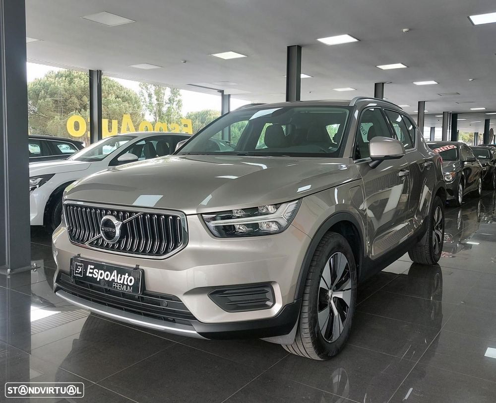 Volvo XC 40 1.5 T4 PHEV Inscription Expression - 2
