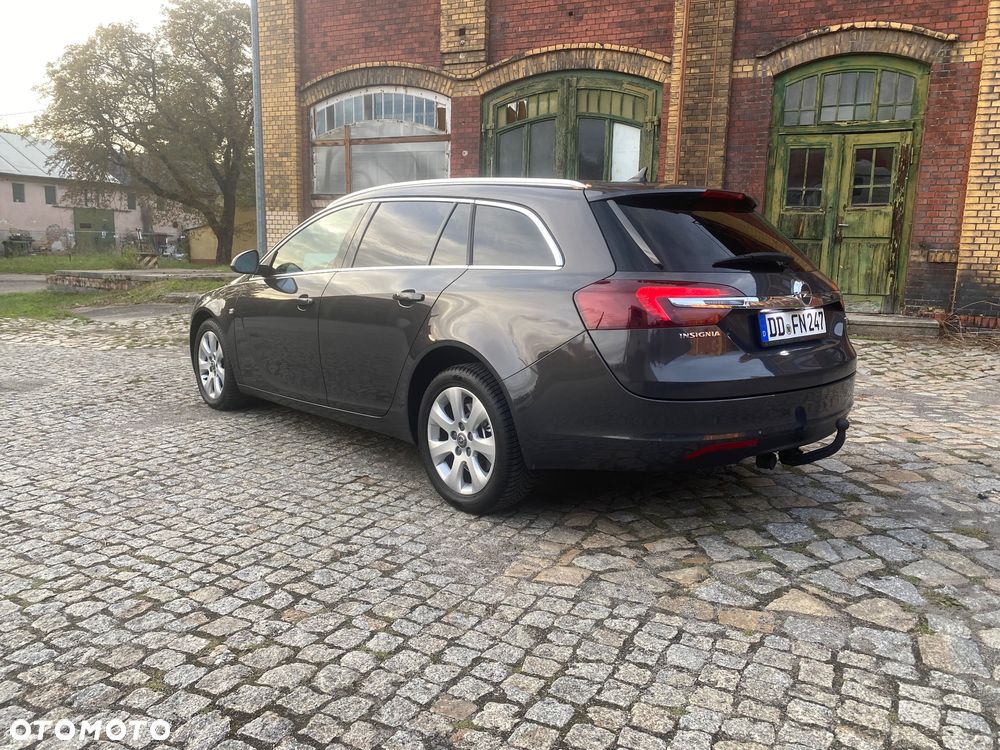 Opel Insignia 2014 photo 3