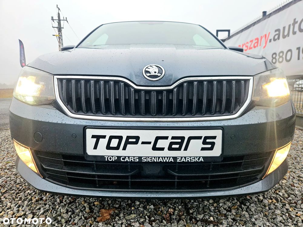 Skoda Fabia 1.0 TSI Style - 8