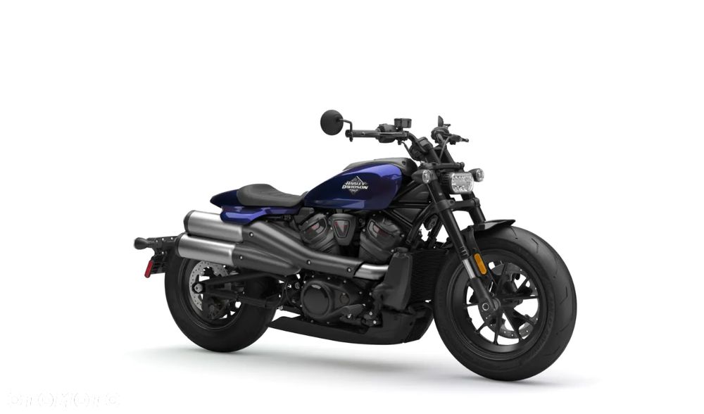 Harley-Davidson Sportster - 5
