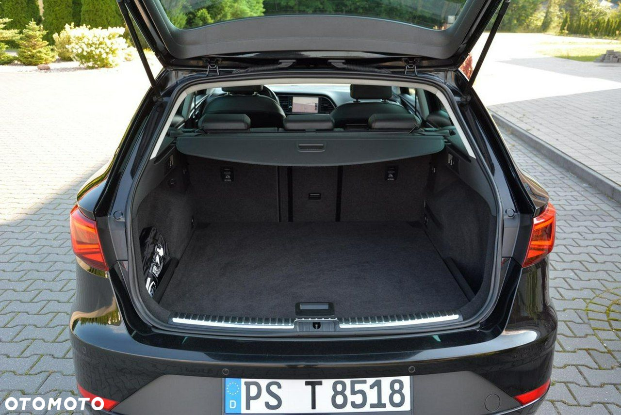 Seat Leon ST 1.8 TSI Start&Stop DSG FR - 35