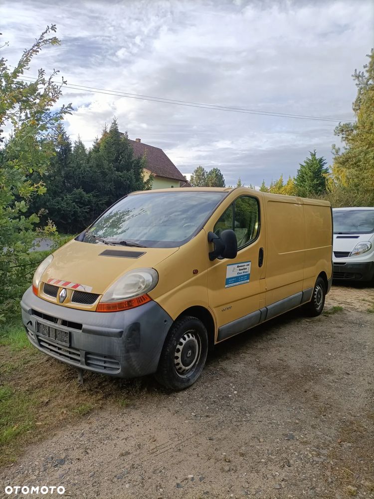 Opel Vivaro - 1