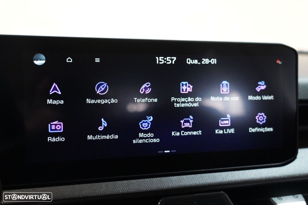 Kia Stonic 1.0 T-GDi Drive - 15