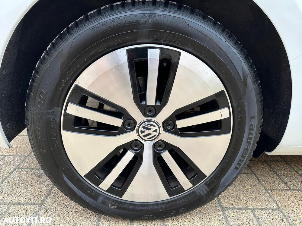 Volkswagen e-Golf e-Golf - 13