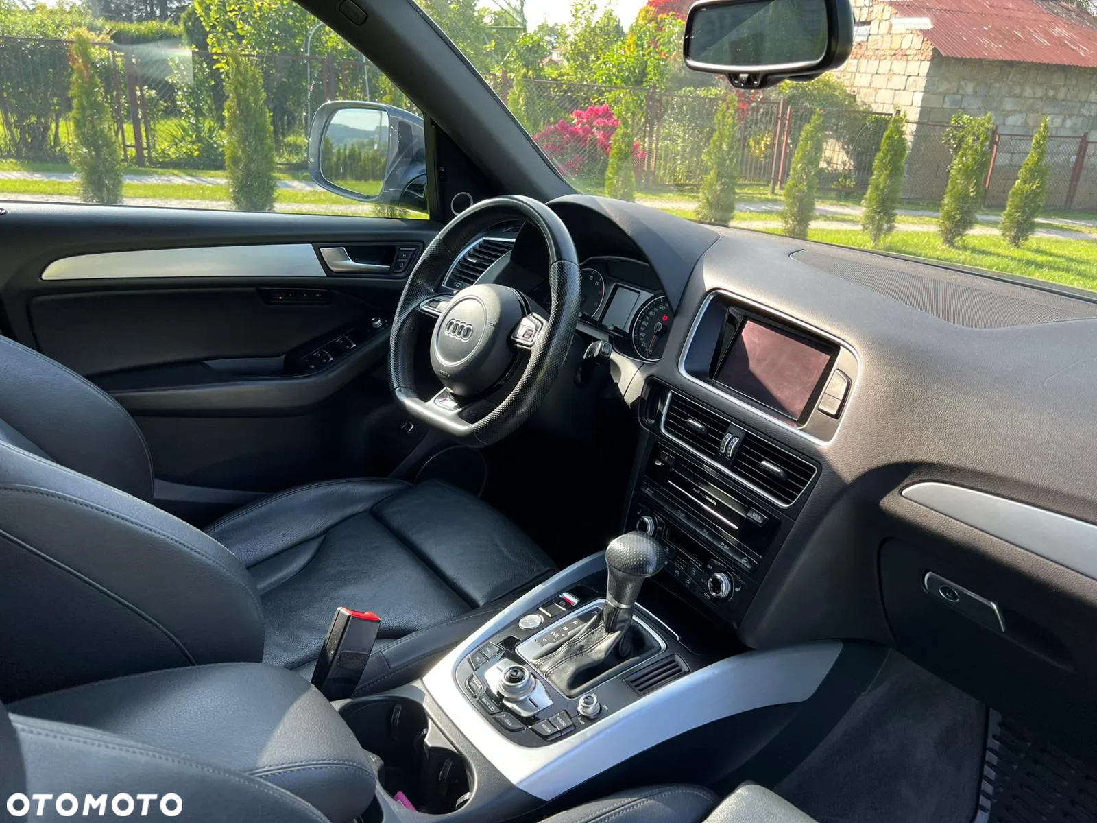 Audi Q5 3.0 TFSI Quattro Tiptronic - 8