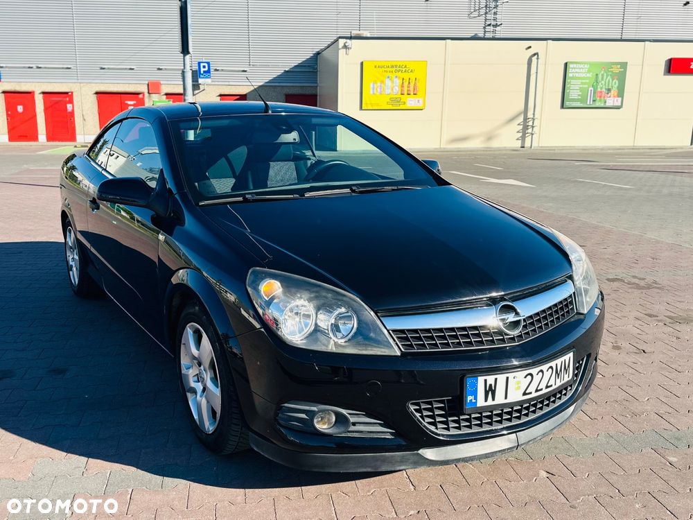 Opel Astra 1.6 Endless Summer - 22