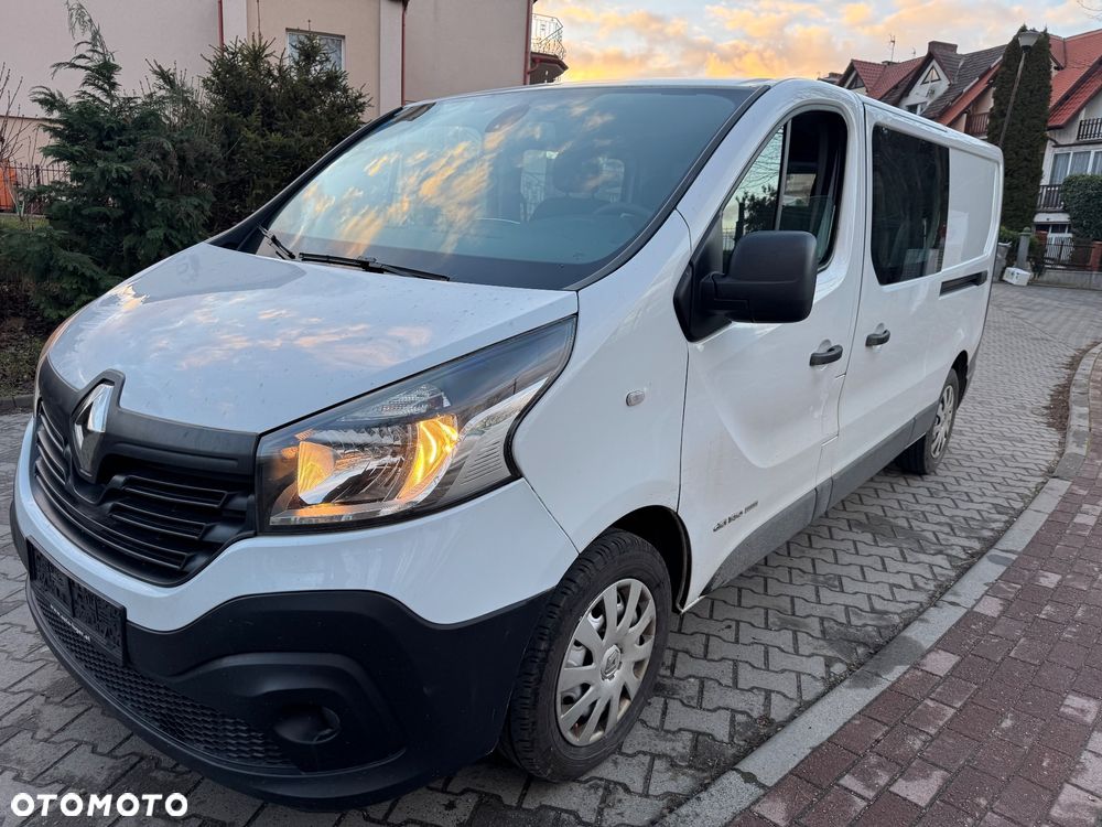 Renault Trafic - 2