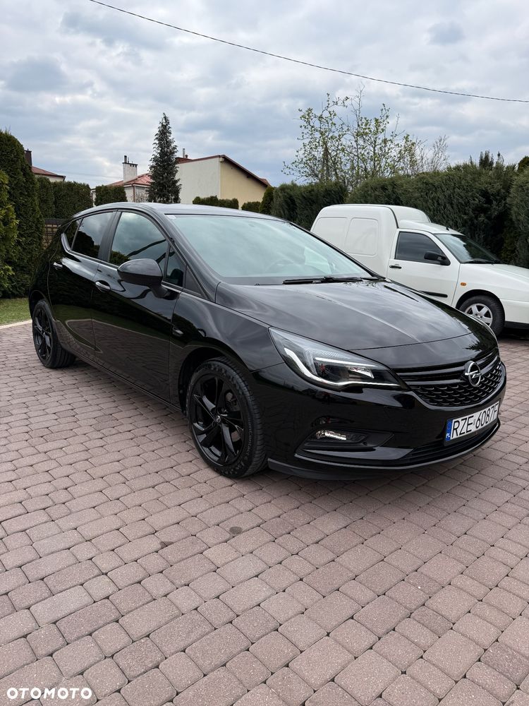 Opel Astra 1.0 Turbo Start/Stop Dynamic - 9
