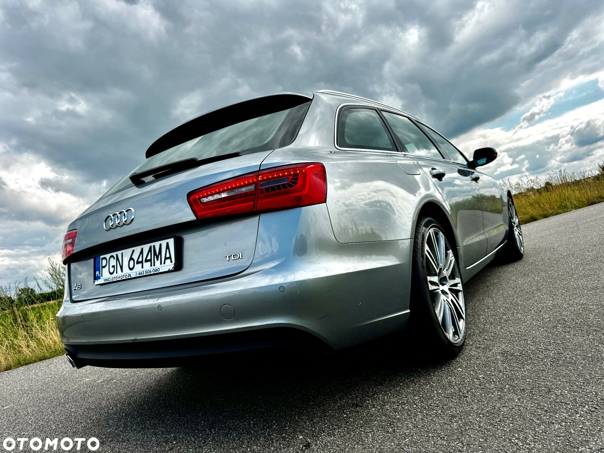 Audi A6 2.0 TDI Prime Line Multitronic - 8