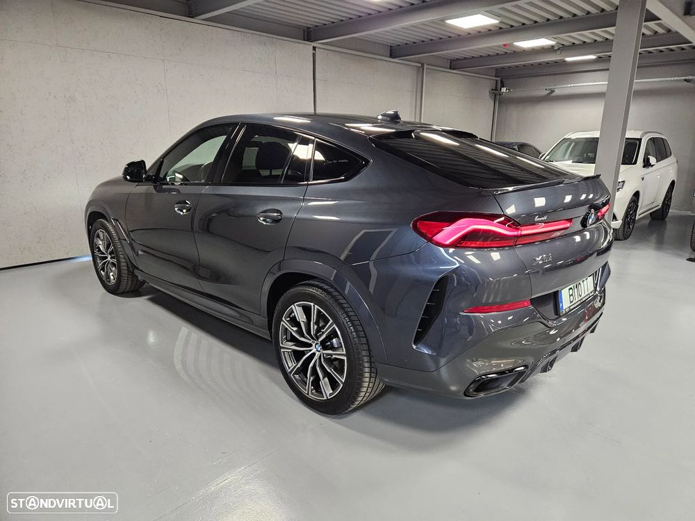 BMW X6 xDrive30d xLine - 4