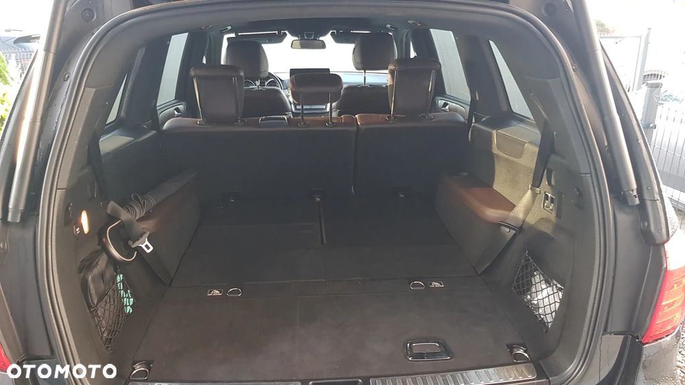 Mercedes-Benz GL - 15