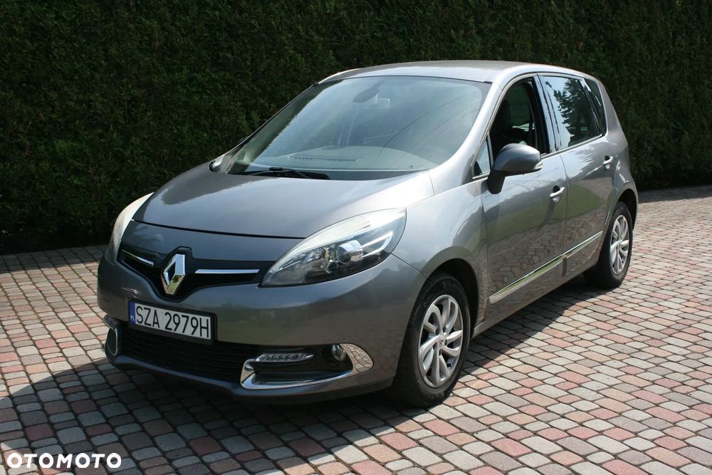 Renault Scenic ENERGY dCi 130 Business - 1