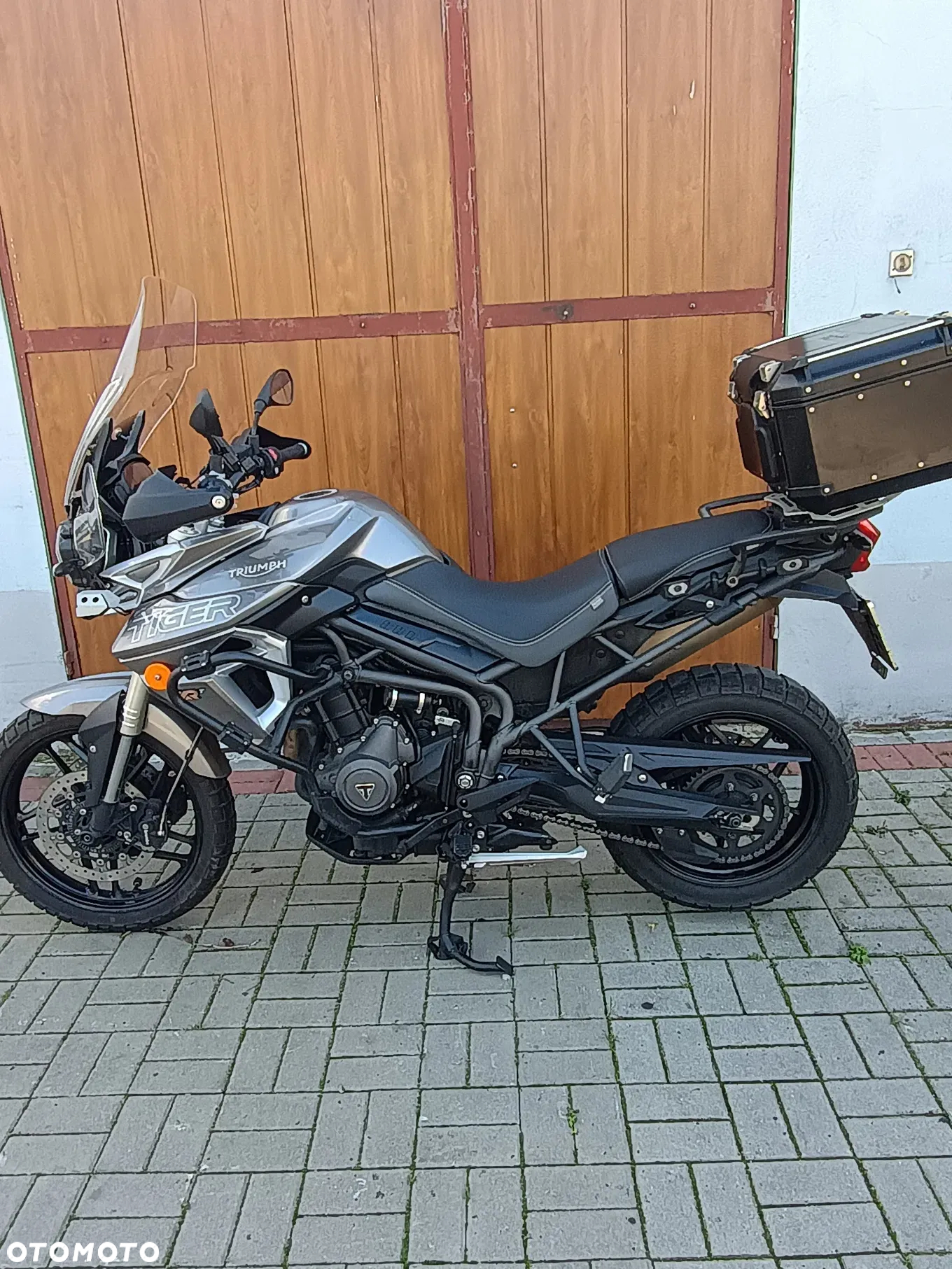 Triumph Tiger - 4
