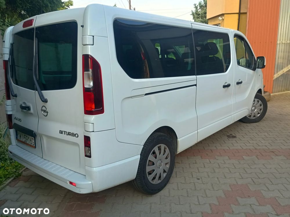 Opel Vivaro L2H1 2,9t Edition Business - 6