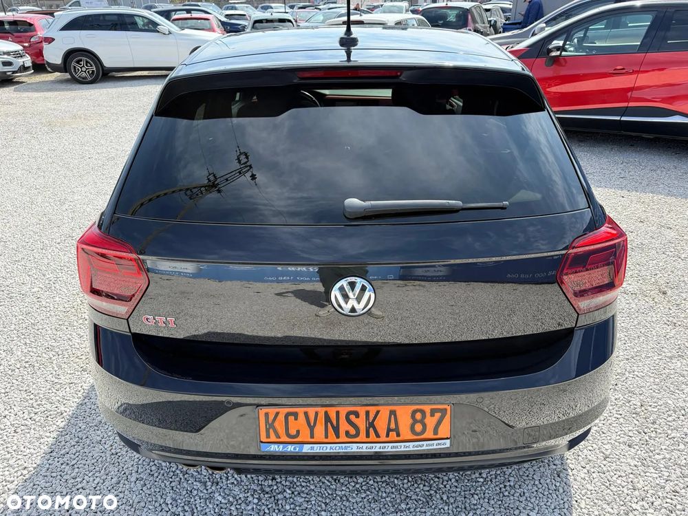 Volkswagen Polo 2.0 TSI DSG GTI - 7