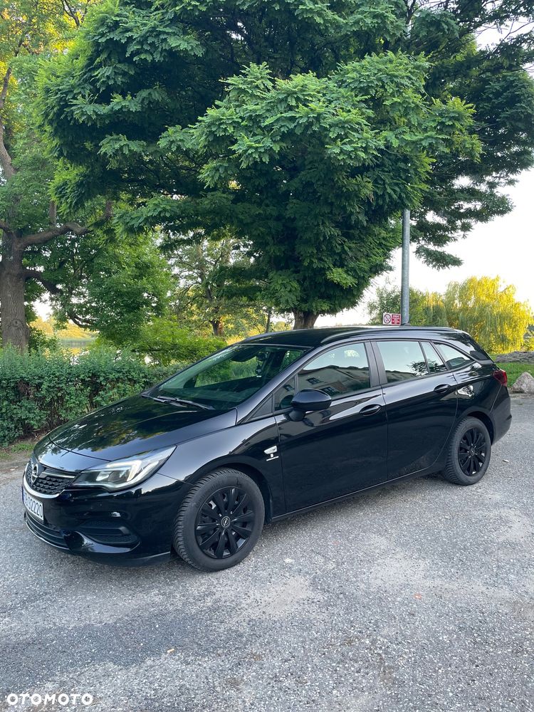 Opel Astra 1.5 D Start/Stop 2020 - 1