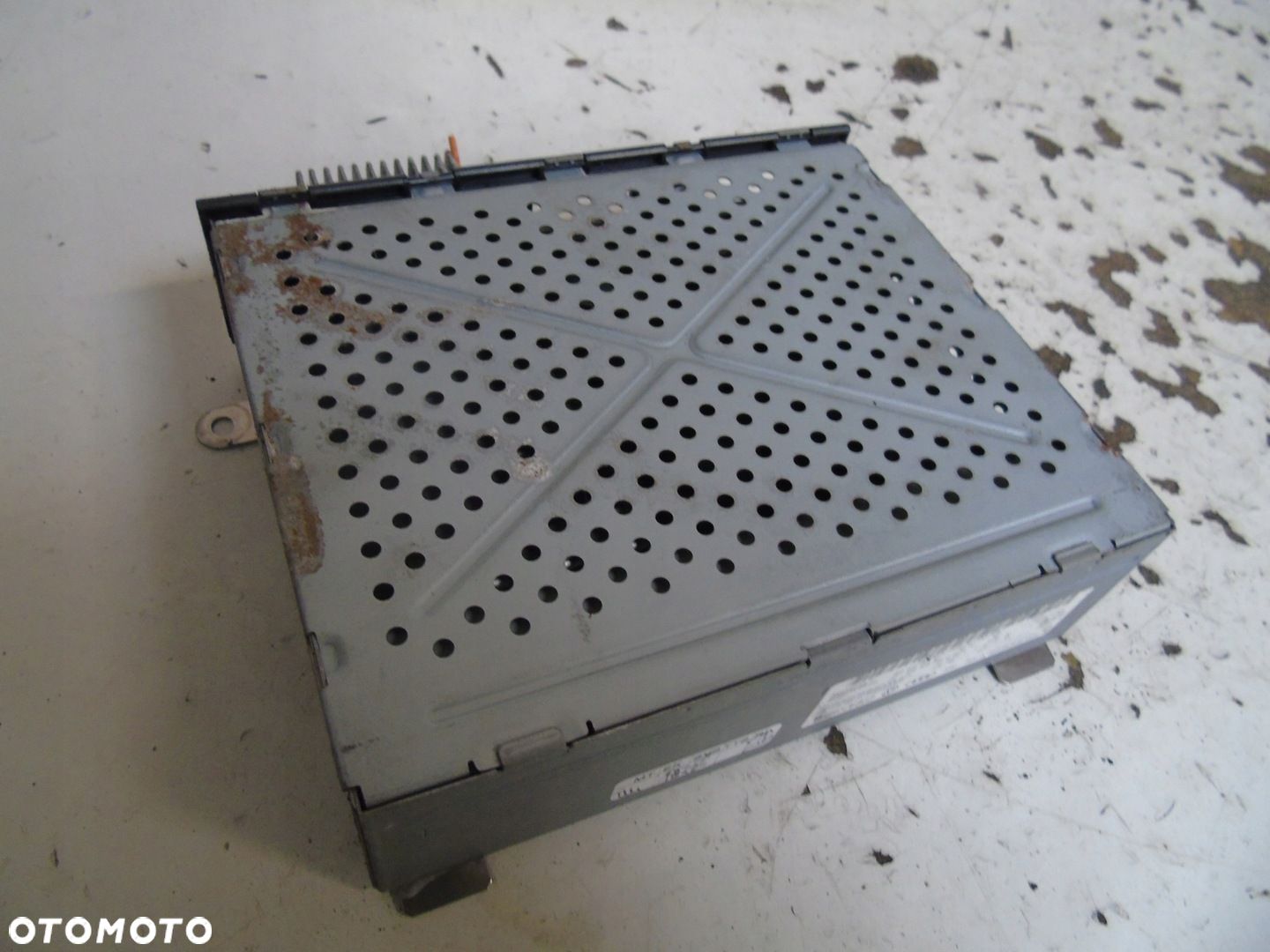 Kolumna kierownicza 4E095852C AUDI A8 D3 - 1
