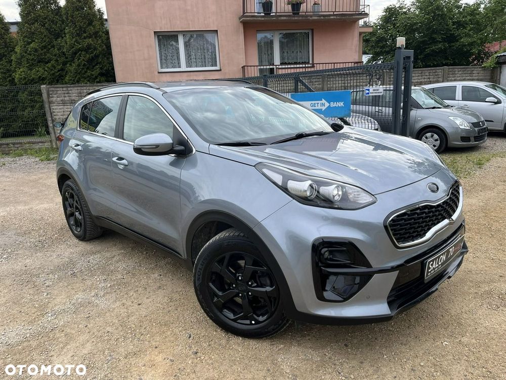Kia Sportage - 10