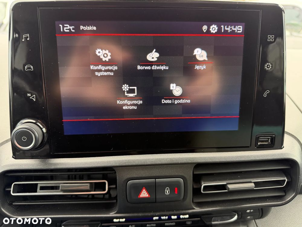 Citroën Berlingo M 1.5 BlueHDI Feel - 8