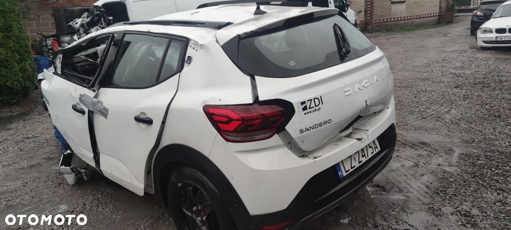 Dacia Sandero 1.0 TCe Expression - 3