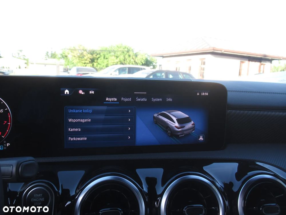 Mercedes-Benz CLA 180 mHEV 7G-DCT - 22