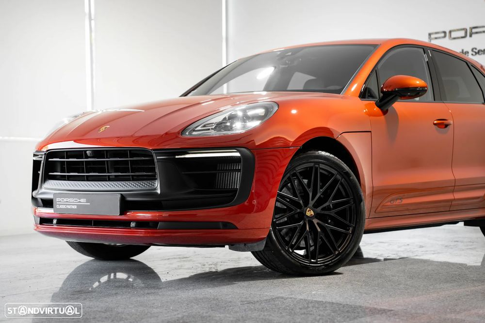 Porsche Macan GTS - 6