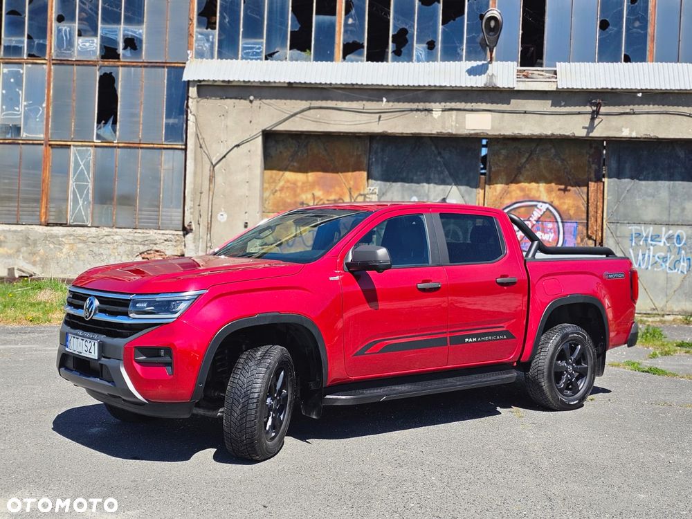 Volkswagen Amarok 3.0 V6 TDi 4MOTION PanAmericana - 9