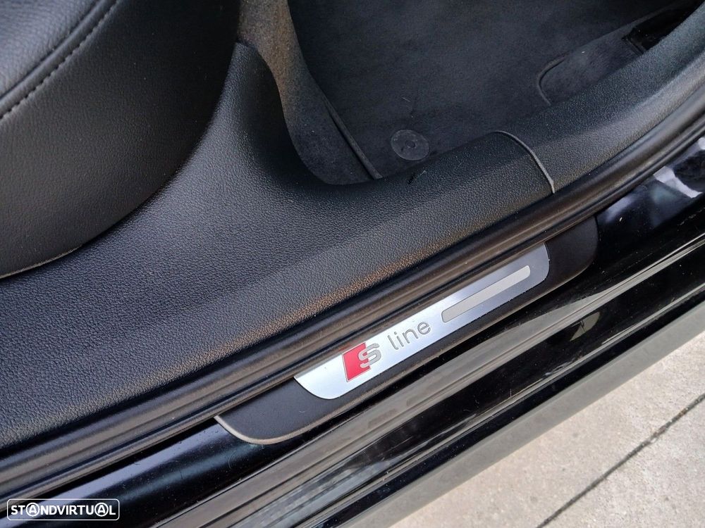 Audi A6 Avant 2.0 TDi S-line S tronic - 13