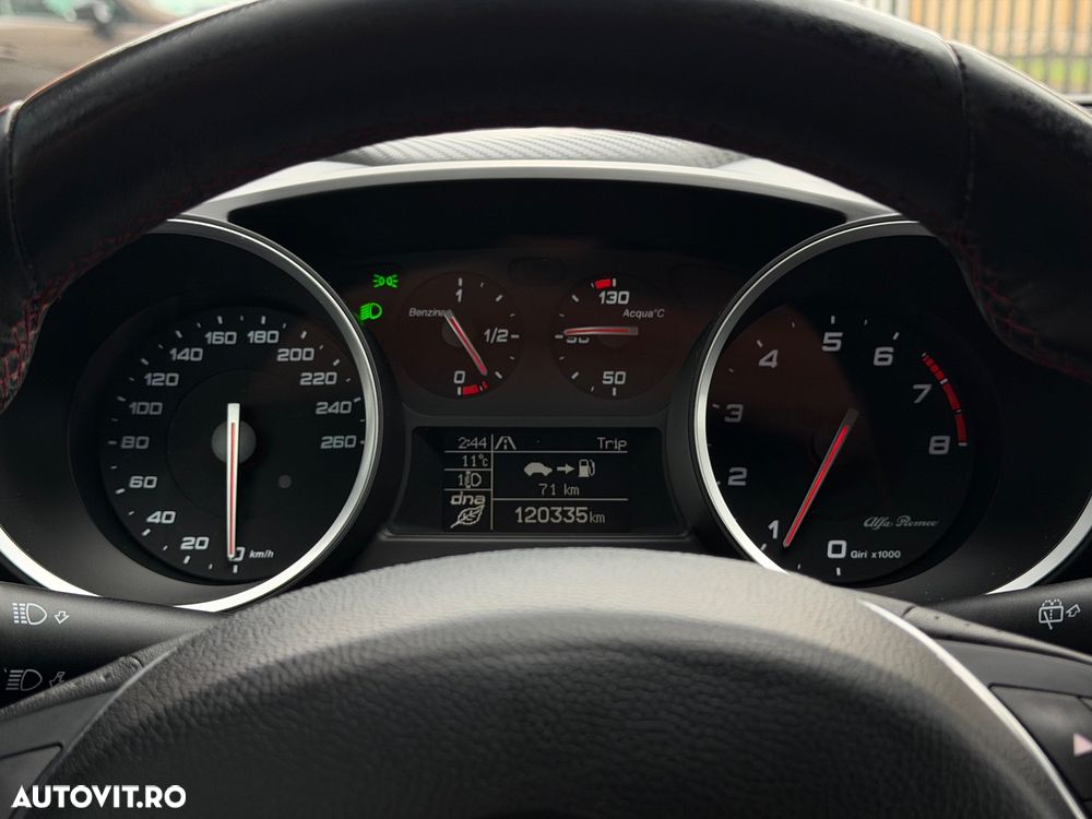 Alfa Romeo Giulietta 1.4 TB 16V Multiair Sport - 30