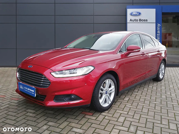 Ford Mondeo 1.5 EcoBoost Titanium