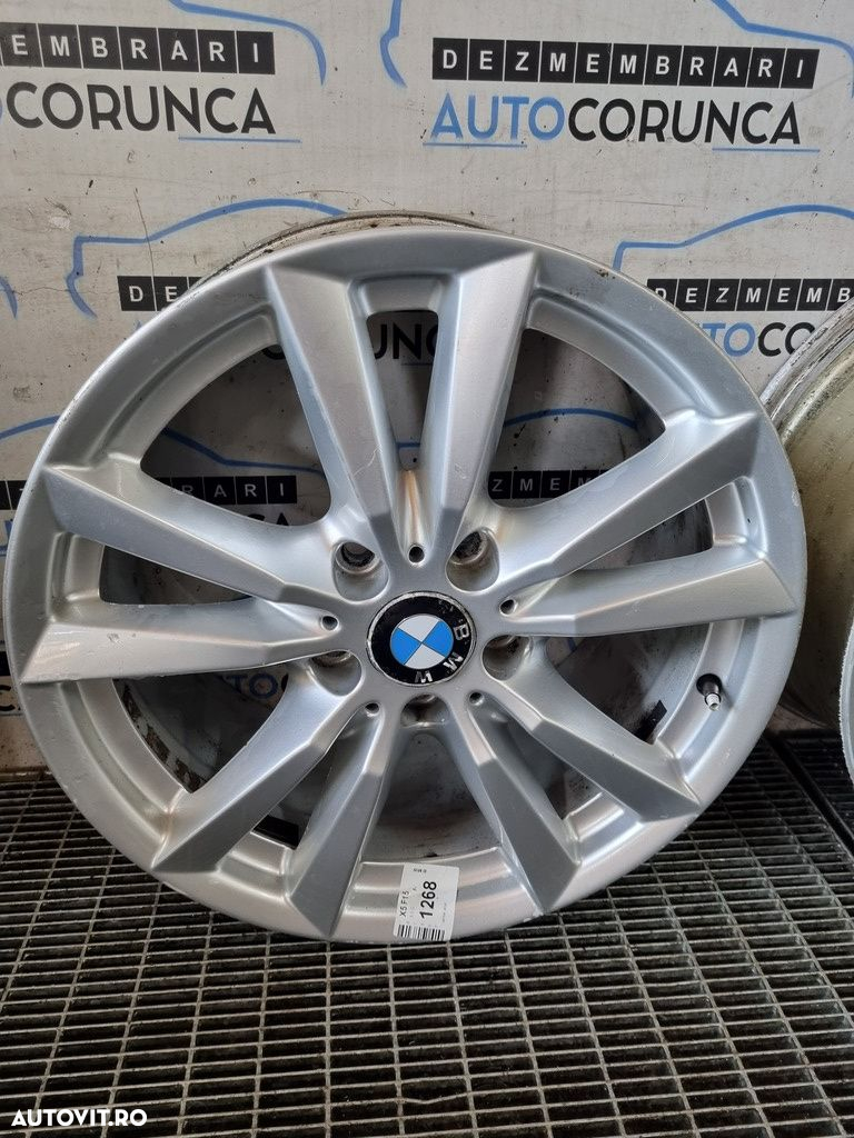 Jante aliaj BMW X5 F15 2013 - 2018 (1268) R18 ET 46 - 2