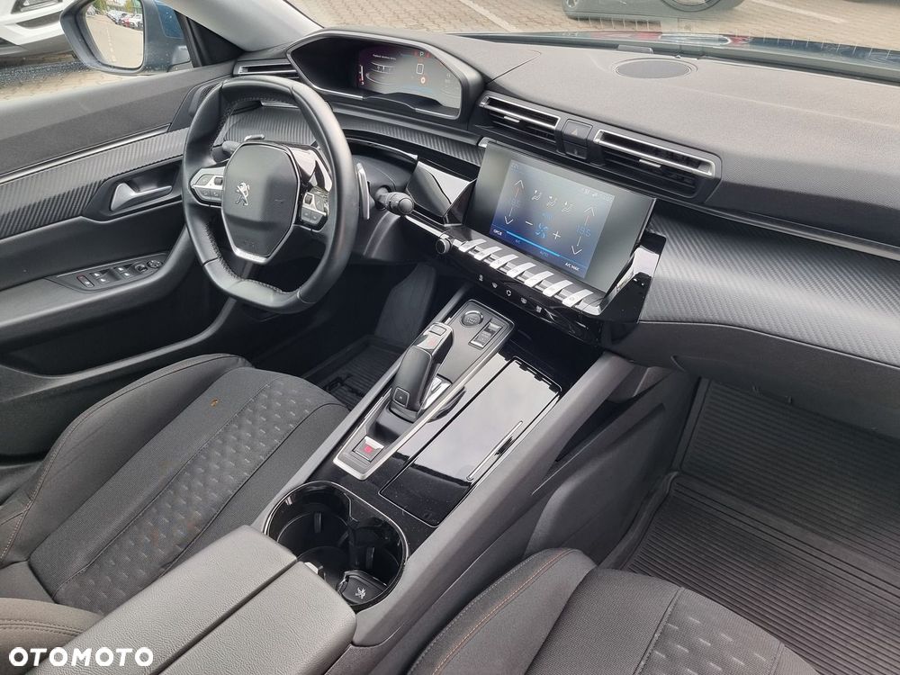 Peugeot 508 1.2 PureTech Active Pack S&S EAT8 - 19