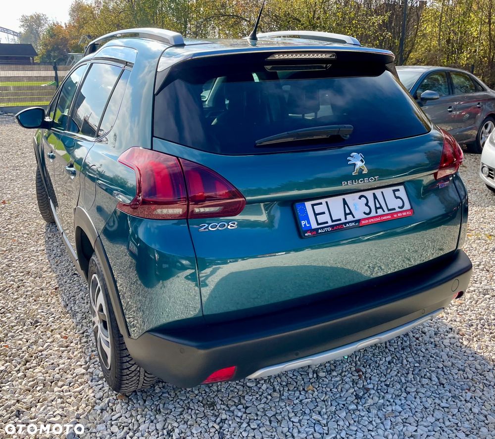 Peugeot 2008 PureTech 130 GPF Stop&Start Allure - 26