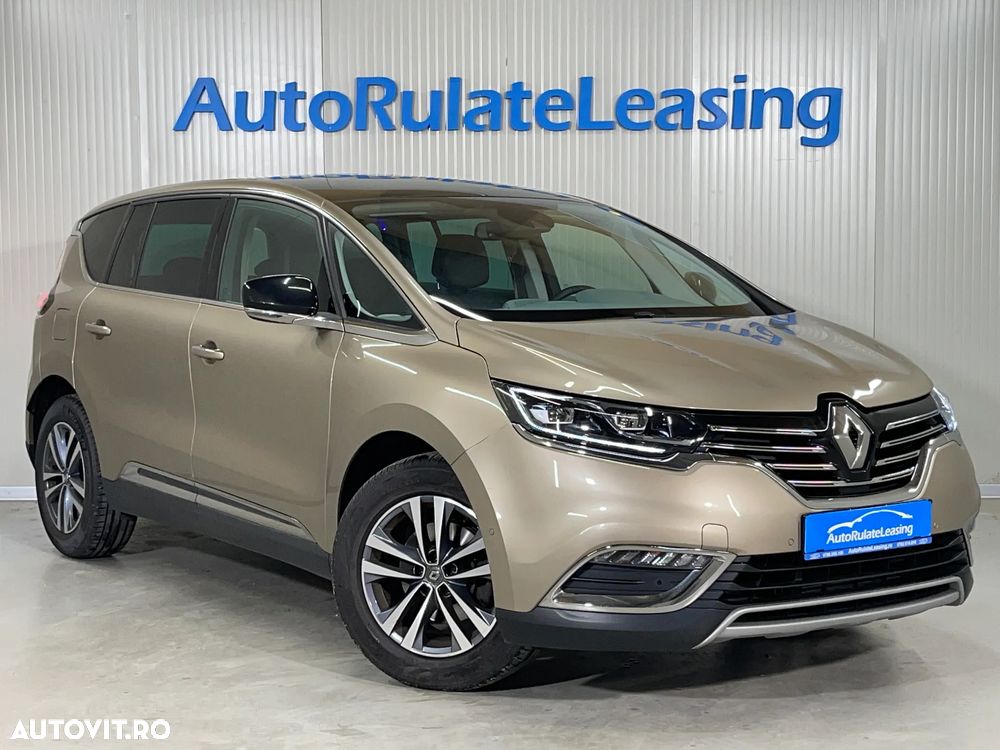 Renault Espace Energy dCi 160 EDC Intens - 2