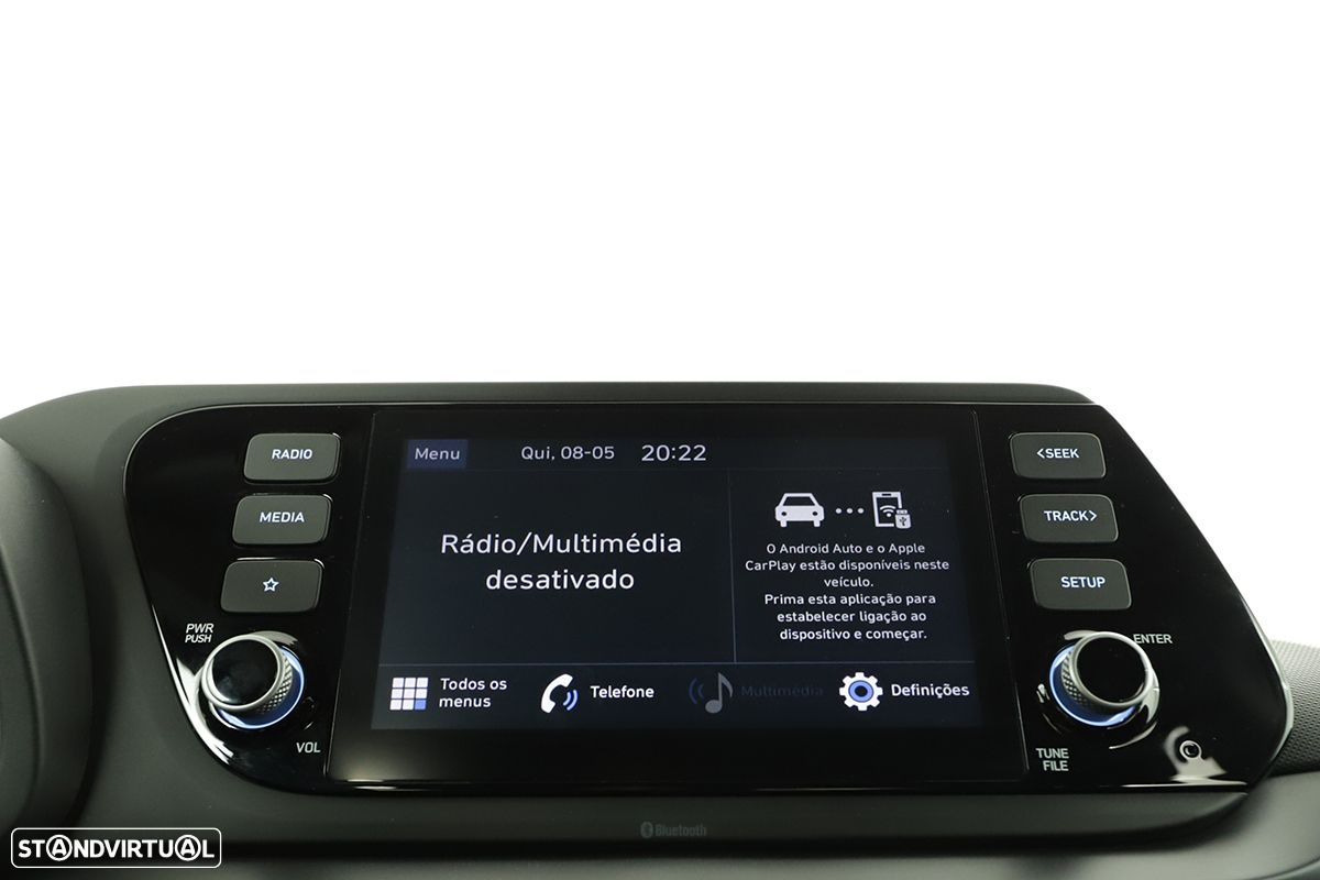 Hyundai Bayon 1.0 T-GDI Premium TT DCT - 10